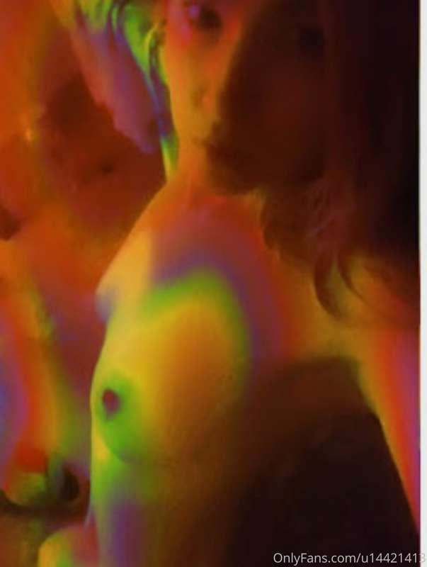 Just playing in some psychedelic colors