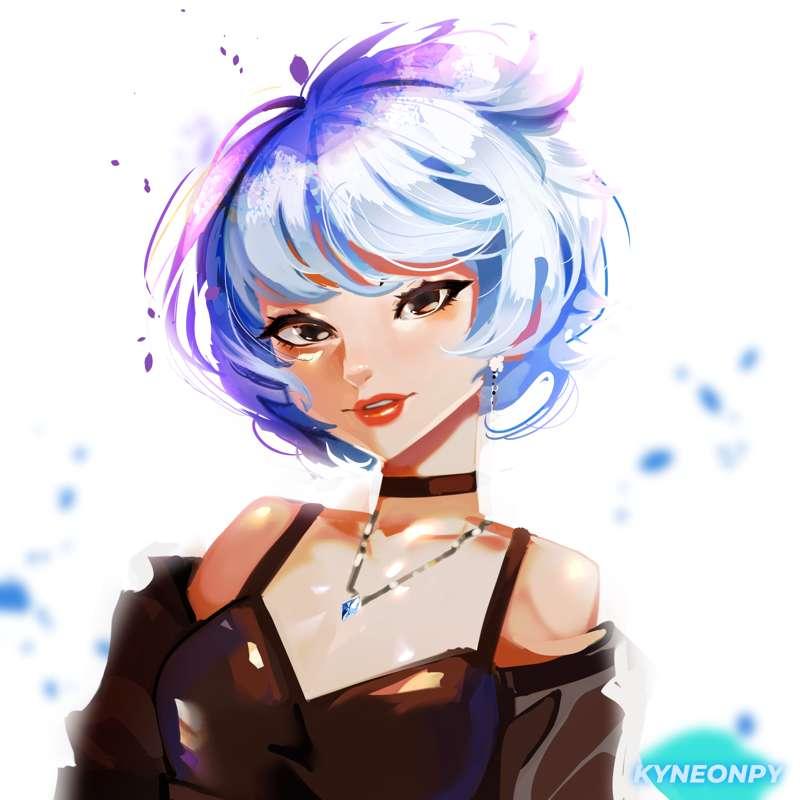 Study - Illustration