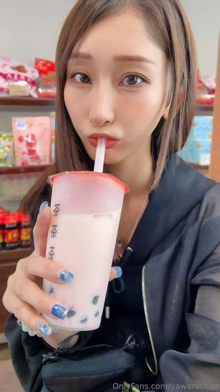 I love this tea 😊Do you have a favorite drink??