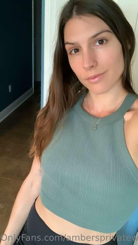 morning ☀️ check your messages today for less shirt 😉