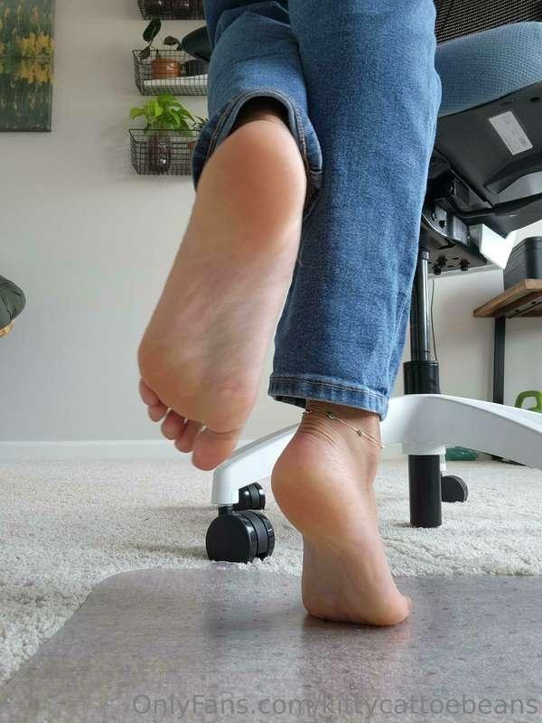 Let me stand on your back :)
