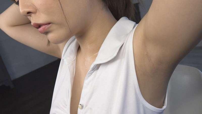 2min Yume Sweaty Armpit cum weekend update.Do you need one m..