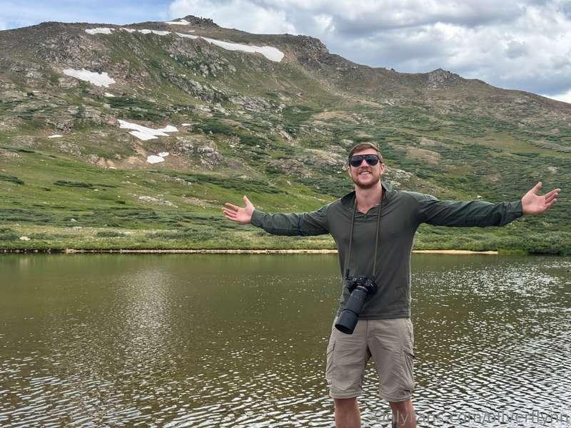 Wanna see what I’m hiding under this? 😉