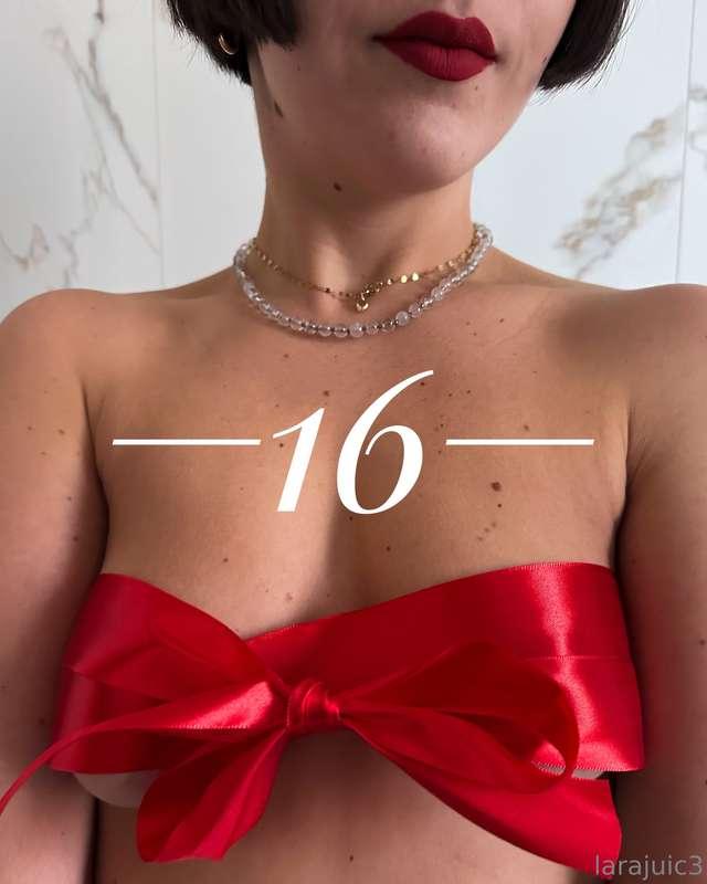 Torna il Juicy Calendar 🎁Ogni giorno fino a Natale avrete la..