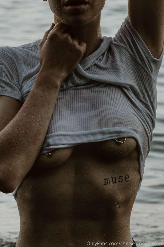 New nipple rings!  Post more?