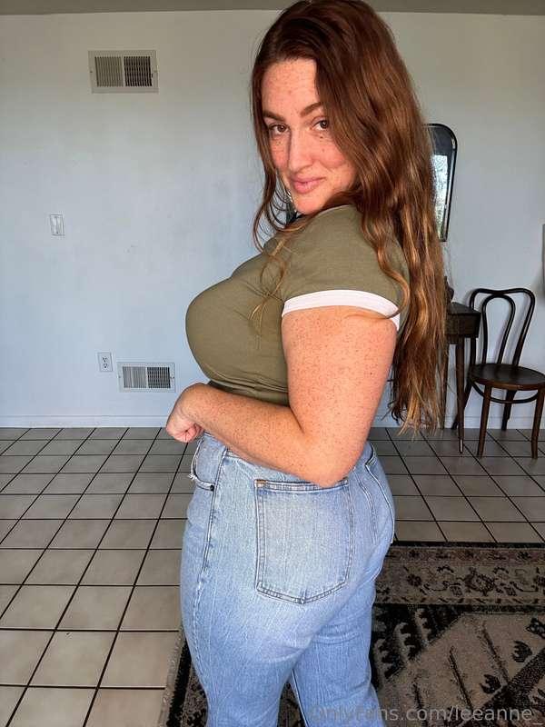 You wanna take all my clothes off 😘