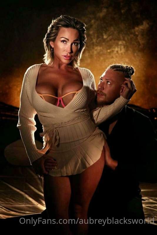 Shot this week for Sinfullxxx with @realaussieviking @britta..
