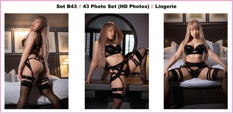 Set B43, new set release!