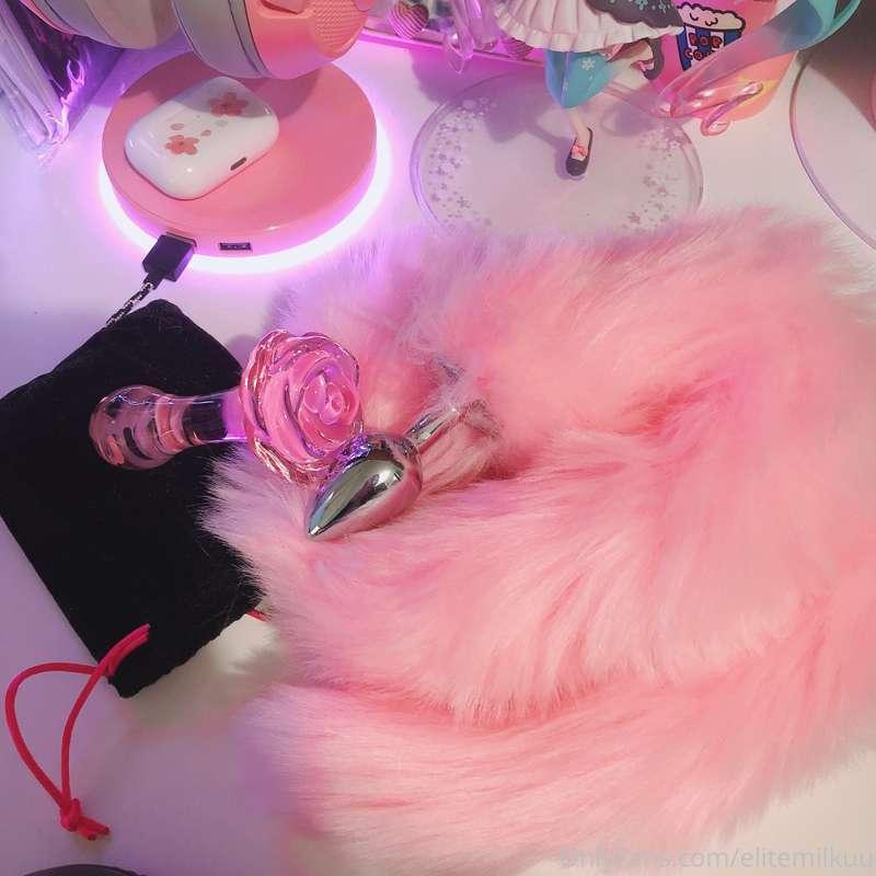 All pink set up am I right? 😉😚