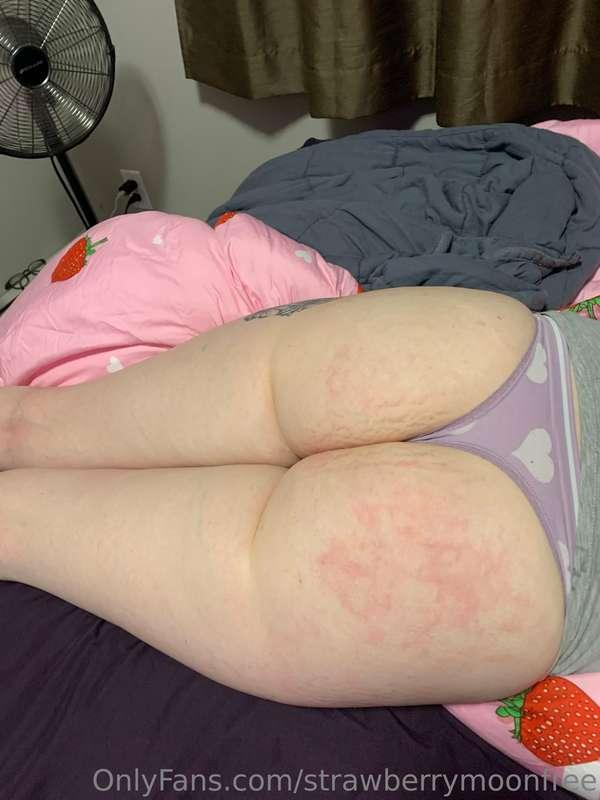 Spank me daddy 😈
