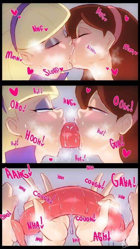 Share a... Kiss?