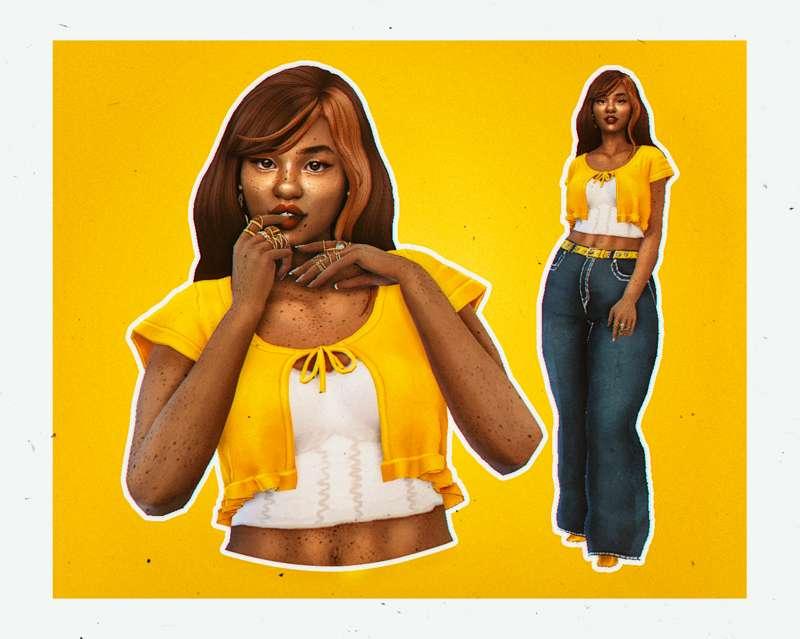 lookbook + nose preset !(: