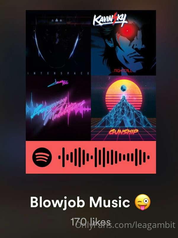 Last nights playlist 👅🤙🏼 Listen with me 

https://open.spoti..