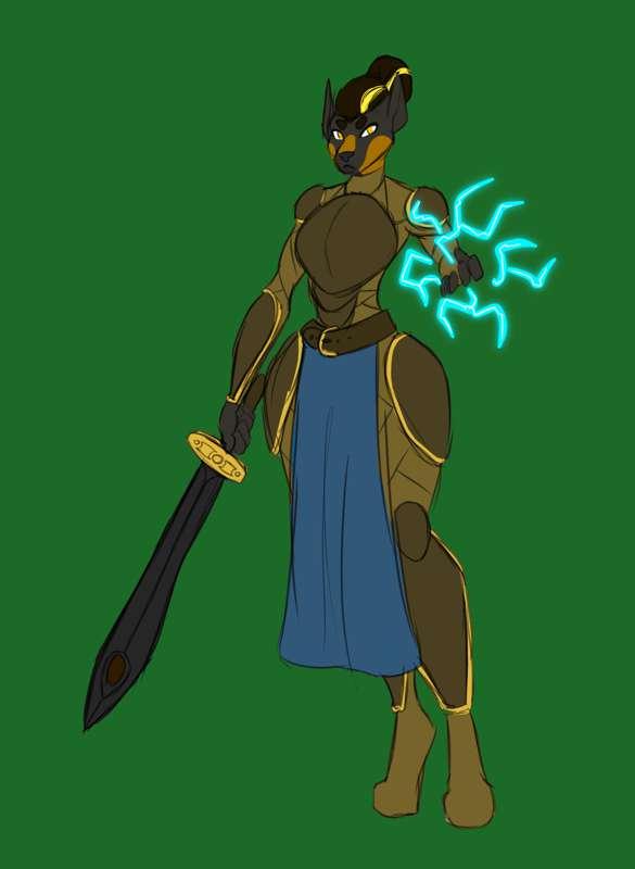 Tamora the magus