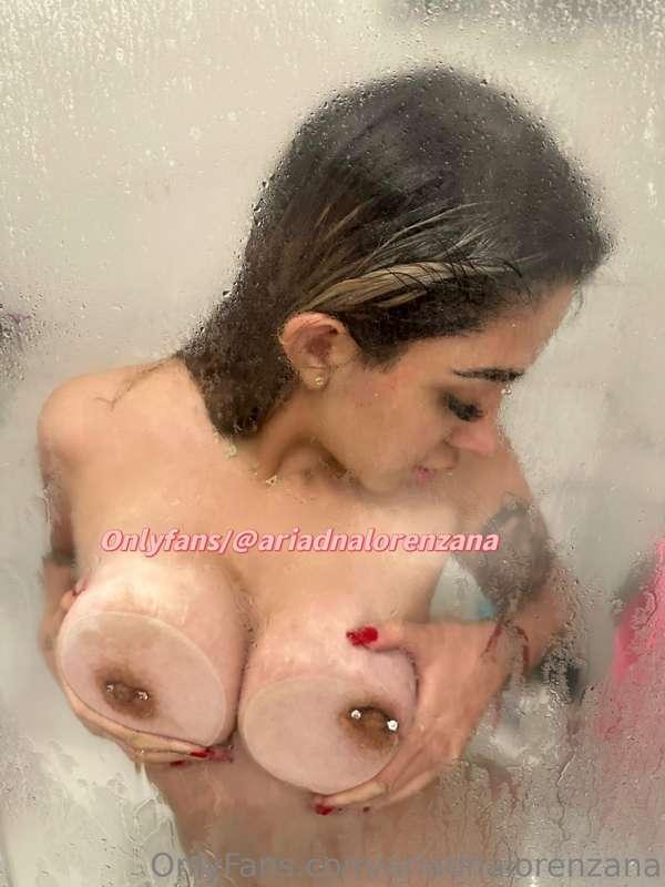 Mojada para ti 😍