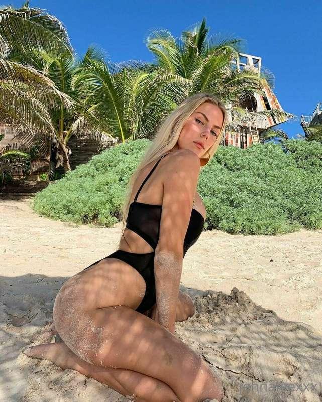 Taking sun is good, don't forget the sunblock!