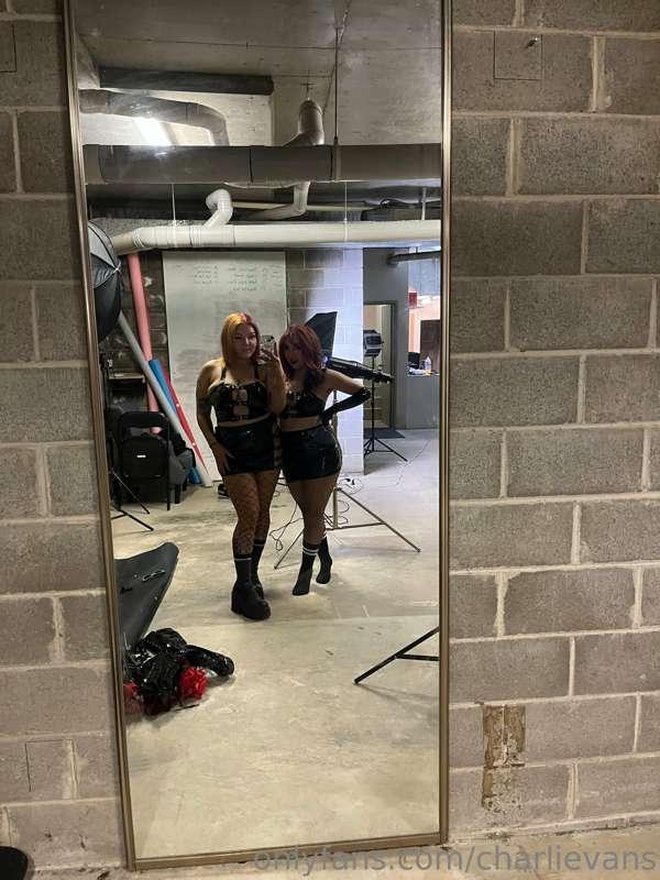 we’re in your DMs, join us 😉