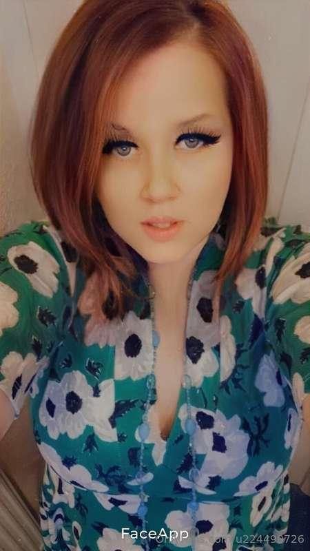 Wanna take me out baby? Mmm xx