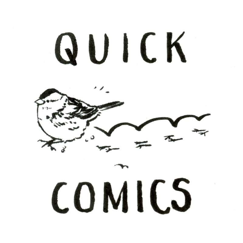 Quick Comic