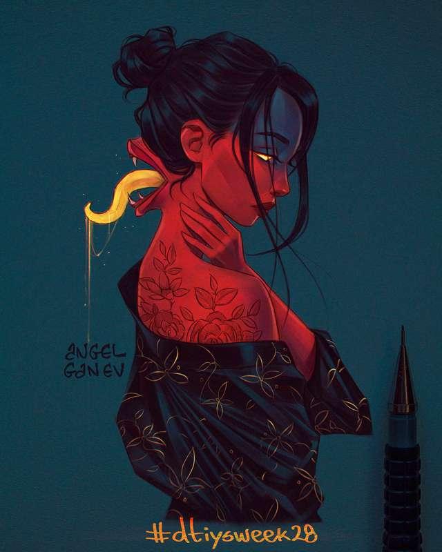 The Memory Eater
