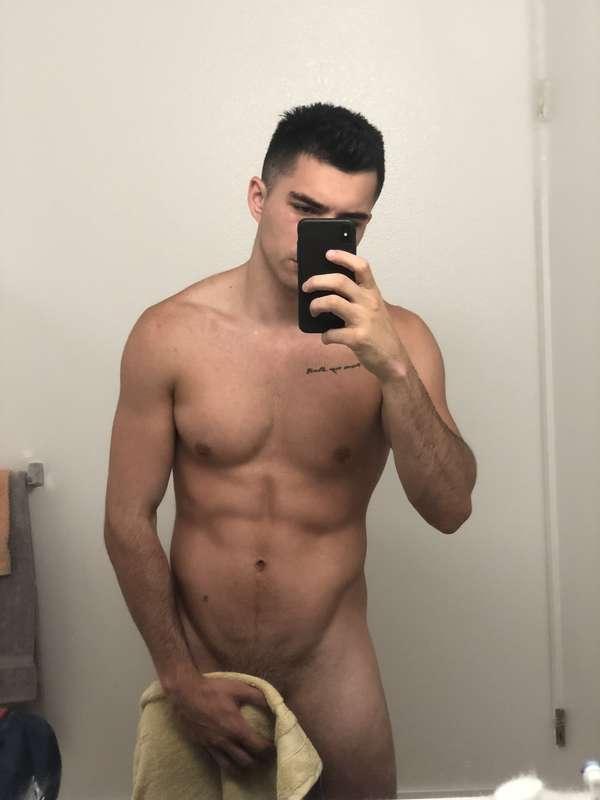 after shower pic :P  (click to open)