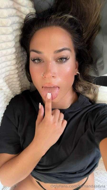 What does my face remind you? 🤔😍