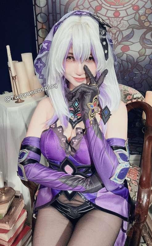 February Tier1 is HonkaiStarRail Black Swan