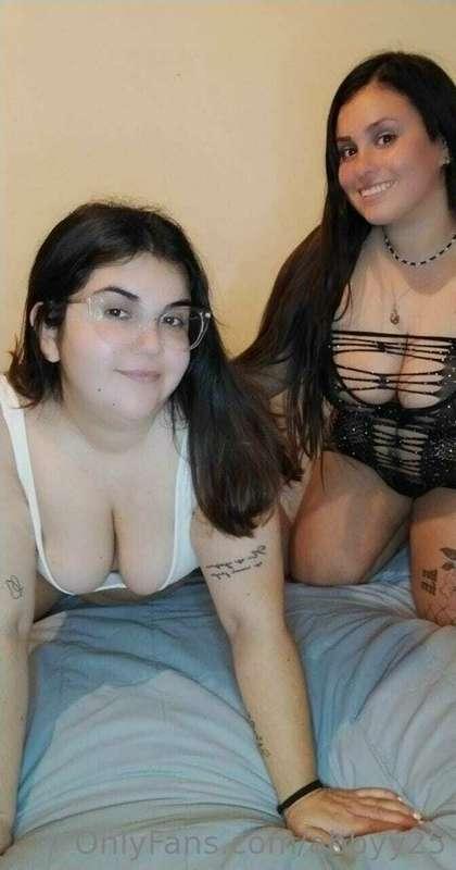 💥good night honey, today with my friend @claruubb 😈 we are g..