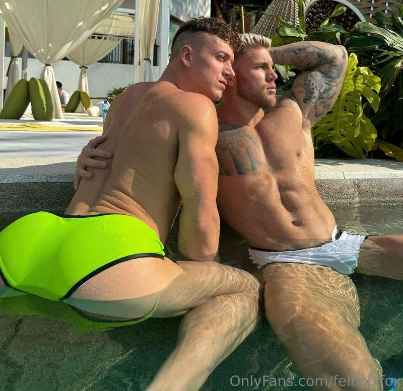 One of the most sexy & kind guys I’ve ever had the pleasure ..