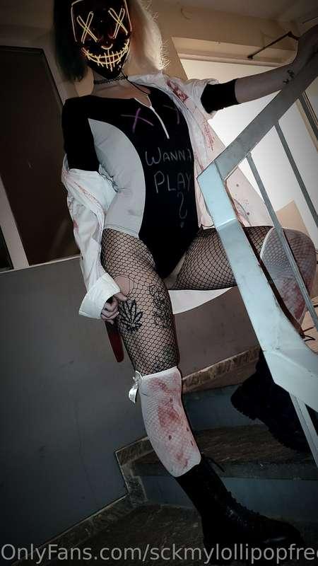 🎃 Happy Halloween 🎃 Check your DM's 🥵 damn i was sooo Horny ..