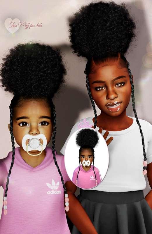 Irie Puff For Children