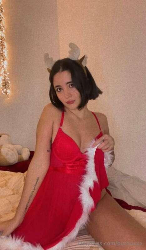 tell me your chistmas wishes babe 😏🔥