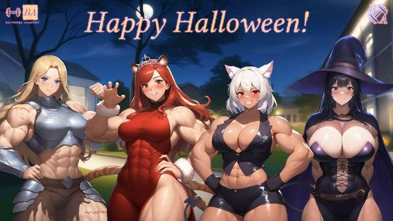 Happy Halloween!