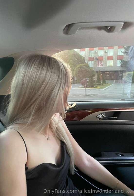 I'm thinking maybe I should cut my bangs. What do you think?..
