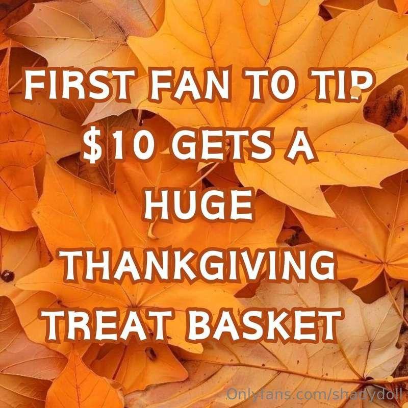 FIRST FAN TO TIP! 🥴