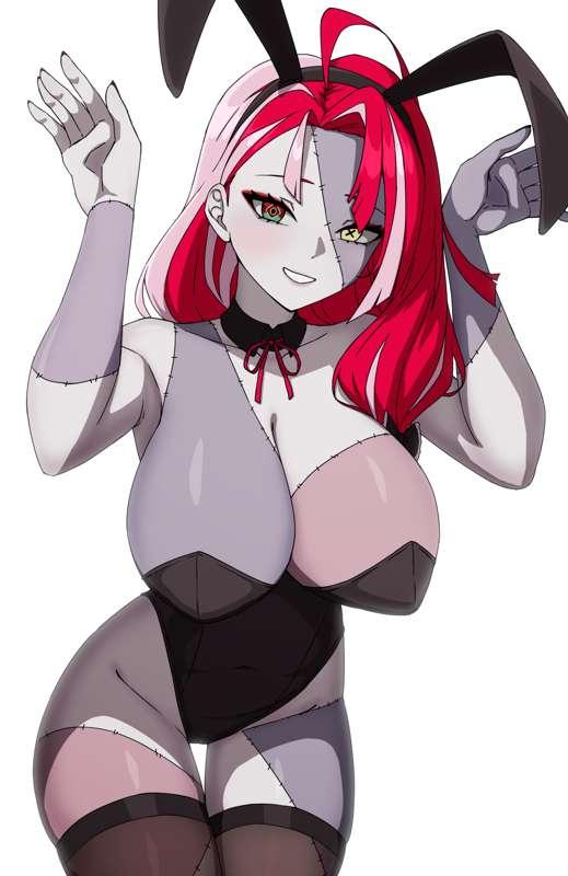 Bunny Sallie