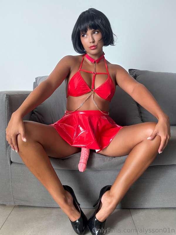 My dominance makes you excited 💄💋💋🎀🥵