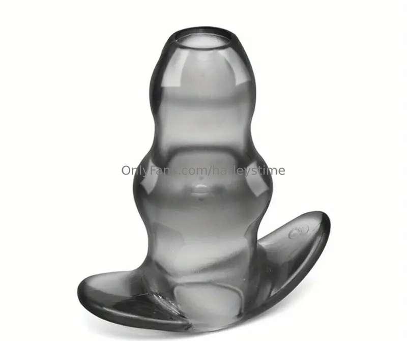 New Huge Hollow Plug just arrived 😍😍