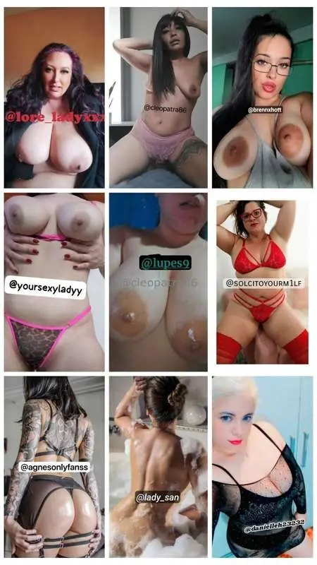 💧👅𝙏𝙃𝙀𝙎𝙀 𝘽𝙄𝙏𝘾𝙃𝙀𝙎 𝙃𝘼𝙑𝙀 𝙑𝙀𝙍𝙔 𝙒𝙀𝙏 𝙋𝙐𝙎𝙎𝙔👅💧 ³@lore_ladyxxx@cleopat..