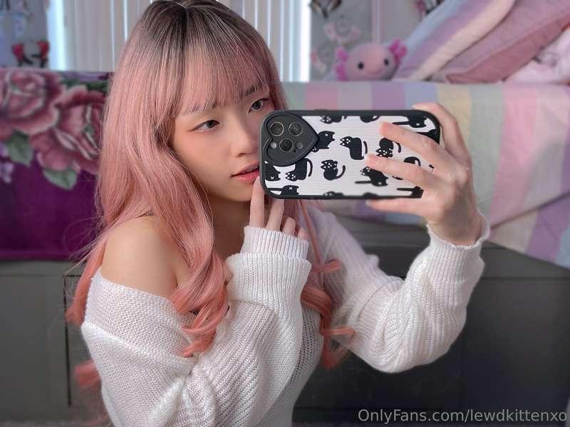 New wig :3 💕