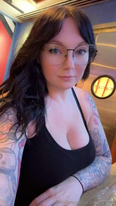 I’m on way to Canada! Sorry if I’ve been slacking. It’s not ..