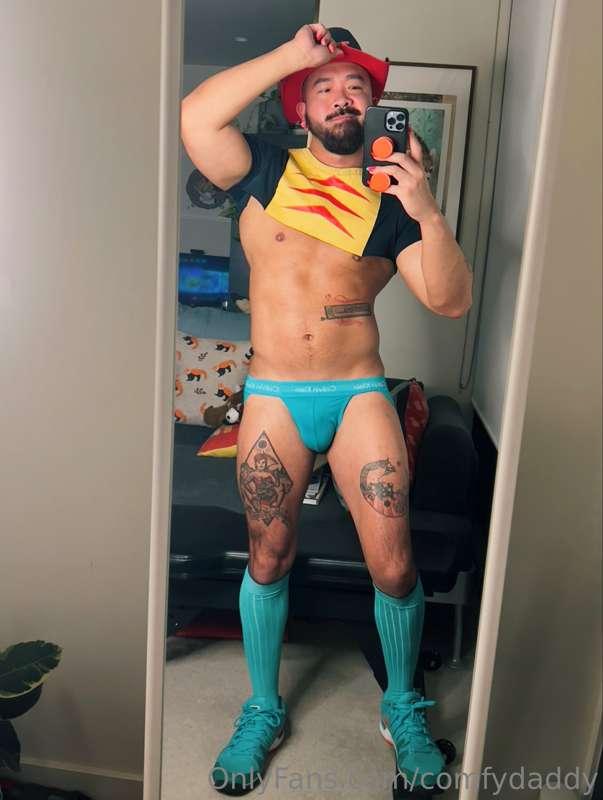 *Not* the final Halloween costume of Cowboy Dragapult. I did..