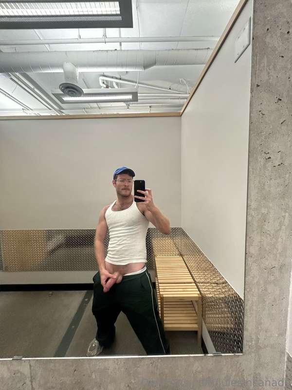 I’m horny everywhere 