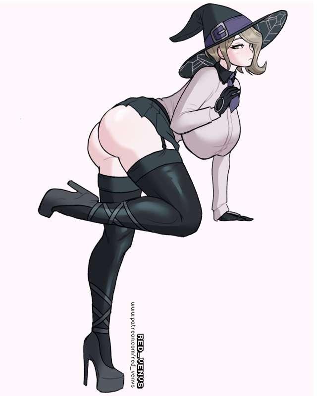 Witch #10 - Kirumi Tojo 