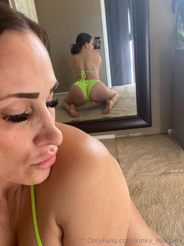 Or is bending over better for. you?