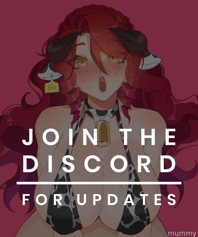 Make sure to join my discord for updates! 
https://discord.gg/missusmummy