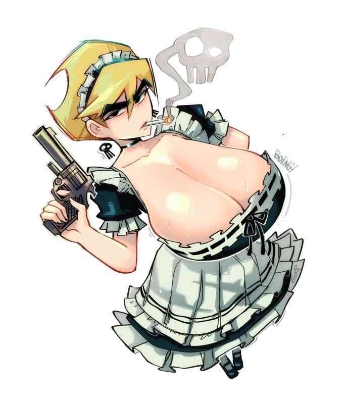 Maid Mandy