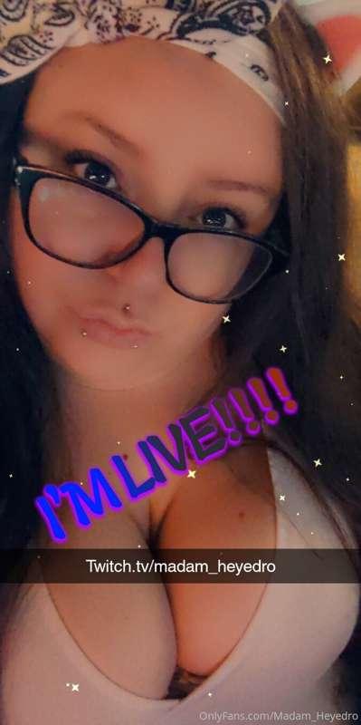 Come support your girl on twitch! I'm playing escape from ta..