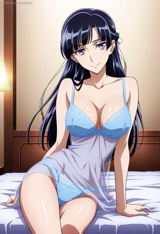[Request] Saki Rukino | Valvrave the Liberator