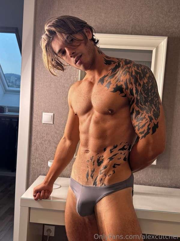 Tight fit, hotter inside. You’re about to get a private show..